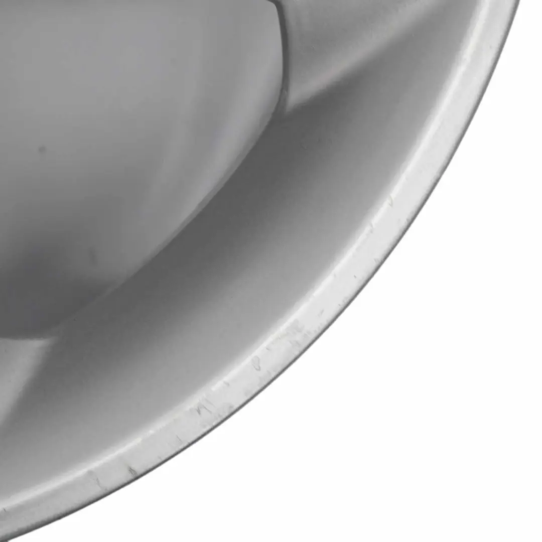 Opel Zafira Astra Llanta de aleación plateada 17" 7J ET:39 - SKU BTGK3-1 - Número de pieza BTGK3