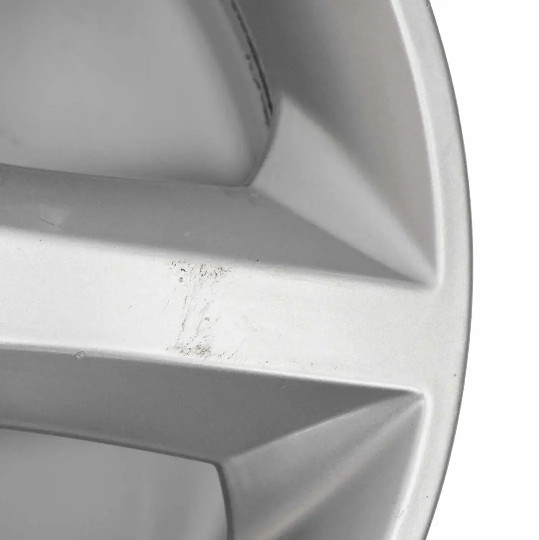 Alloy Wheel Rim 17" 7J ET:39 Vauxhall Opel Zafira Astra Silver - SKU BTGK3-1 - Part number BTGK3