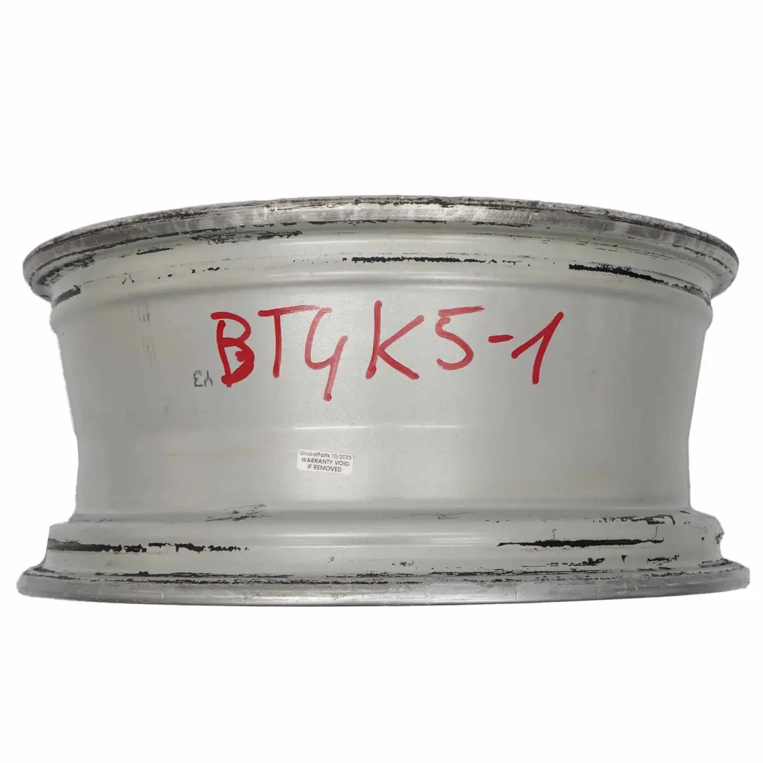 Silber Leichtmetallfelge 17" 7J ET:39 für Opel Zafira Astra mit Teilenummer BTGK5 Opel Zafira Astra Silber Leichtmetallfelge 17" 7J ET:39 - SKU BTGK5-1 - Teilenummer BTGK5