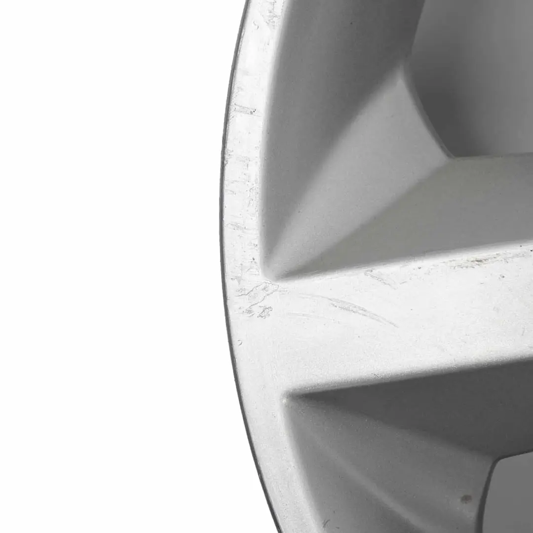 Opel Zafira Astra Silver Jante Alliage 17" 7J ET:39 - SKU BTGK5-1 - Numéro de pièce BTGK5