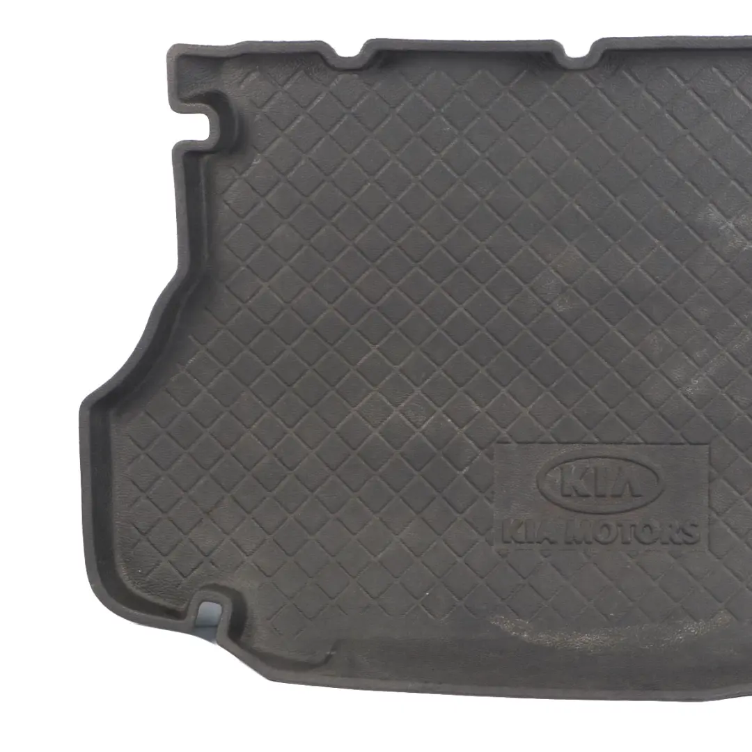 Boot Trunk Floor Luggage Compartment Rubber Mat Covering to Kia Sorento with Part number BTL3956 Kia Sorento Boot Trunk Floor Luggage Compartment Rubber Mat Covering - SKU BTL3956 - Part number BTL3956