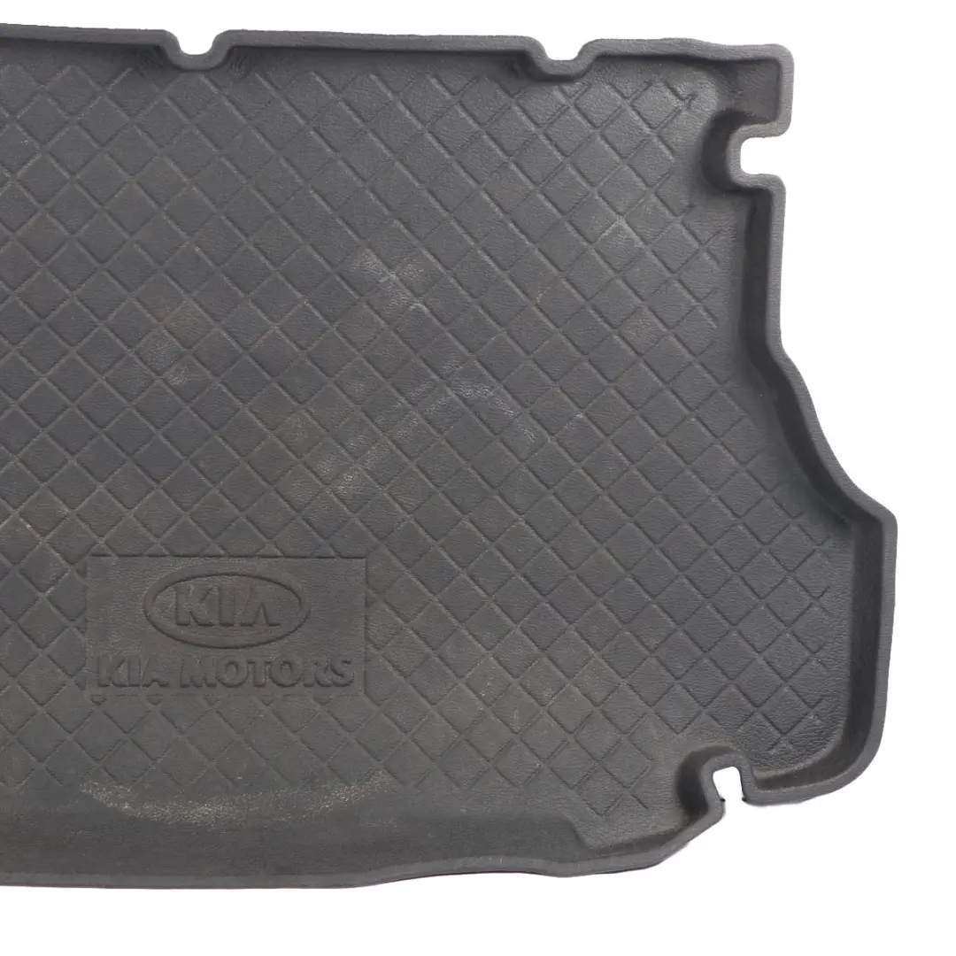 Kia Sorento Boot Trunk Floor Luggage Compartment Rubber Mat Covering - SKU BTL3956 - Part number BTL3956