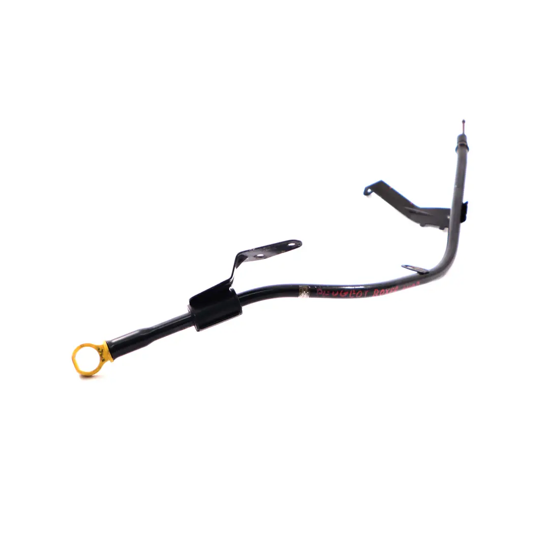 Nivel varilla aceite Tubo guía motor para Peugeot Boxer Ford Transit con número de pieza BU3Q6754AF Peugeot Boxer Ford Transit Nivel varilla aceite Tubo guía motor - SKU BU3Q6754AF - Número de pieza BU3Q6754AF