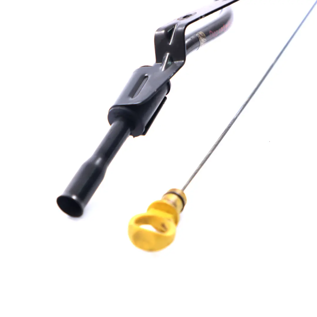 Oil Dipstick Level Engine Guide Tube to Peugeot Boxer Ford Transit with Part number BU3Q6754AF Peugeot Boxer Ford Transit Oil Dipstick Level Engine Guide Tube - SKU BU3Q6754AF - Part number BU3Q6754AF