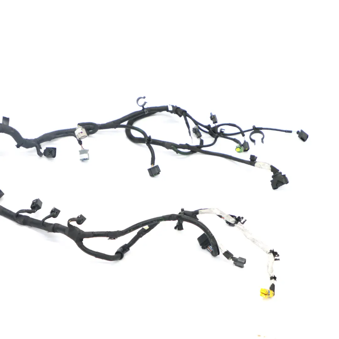 Peugeot Boxer 2.2 HDI Diesel Engine Wiring Cable Loom Harness - SKU BU3T-12B637-CCB - Part number BU3T-12B637-CCB