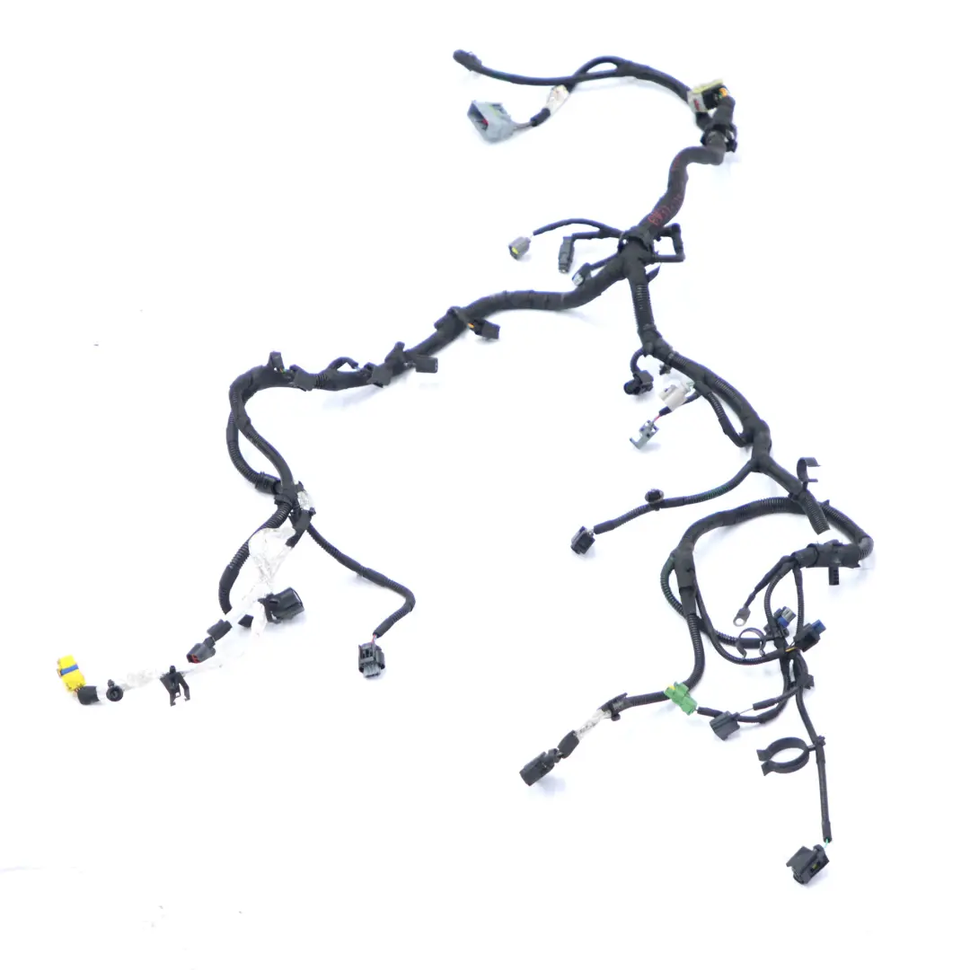 Peugeot Boxer 2.2 HDI Diesel Wiązka Przewodów Silnika - SKU BU3T-12B637-CCB - Numer Części BU3T-12B637-CCB
