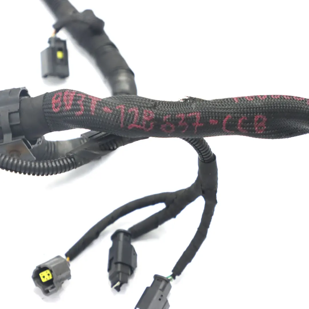 Peugeot Boxer 2.2 HDI Diesel Engine Wiring Cable Loom Harness - SKU BU3T-12B637-CCB - Part number BU3T-12B637-CCB