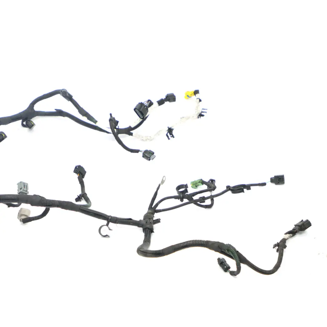Peugeot Boxer 2.2 HDI Diesel Engine Wiring Cable Loom Harness - SKU BU3T-12B637-CCB - Part number BU3T-12B637-CCB
