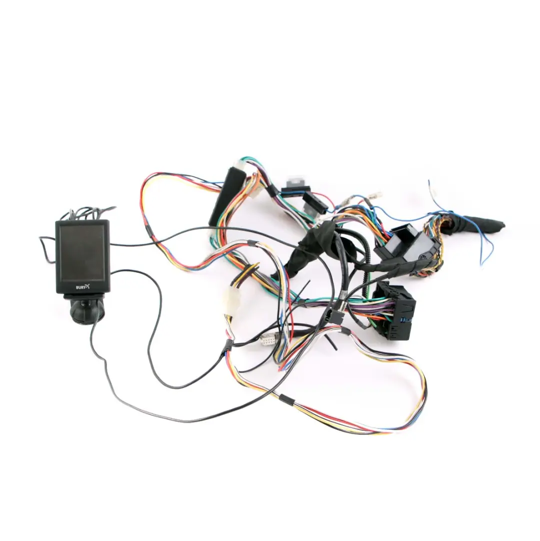 Bluetooth Hands-free Microphone Connection Kit to with Part number Bury KRAM Drive & Talk Bluetooth Hands-free Microphone Connection Kit - SKU Bury KRAM Drive & Talk - Part number Bury KRAM Drive & Talk