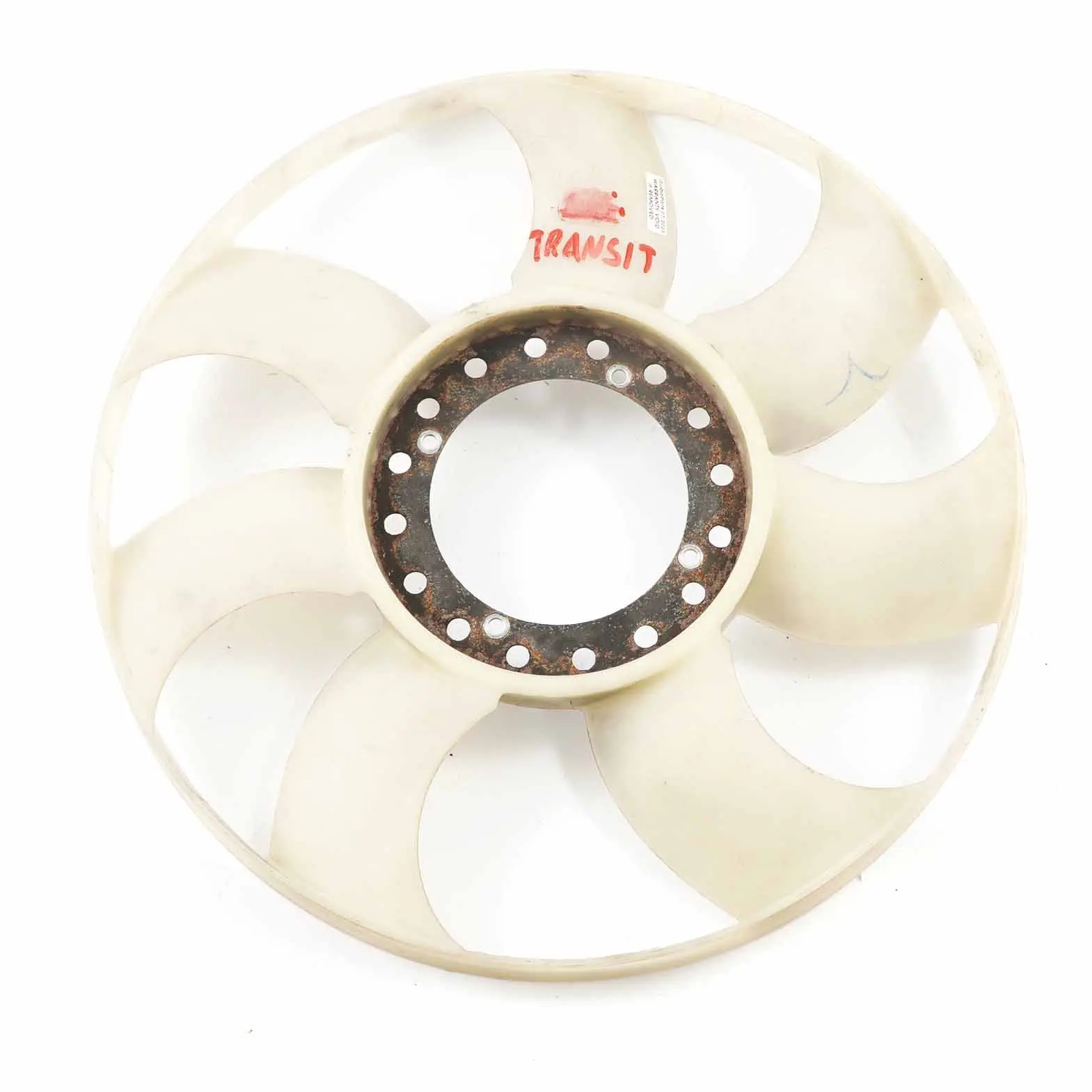Ford Transit MK7 Diesel Engine Cooling Radiator Fan Blade Viscous BWCS312714