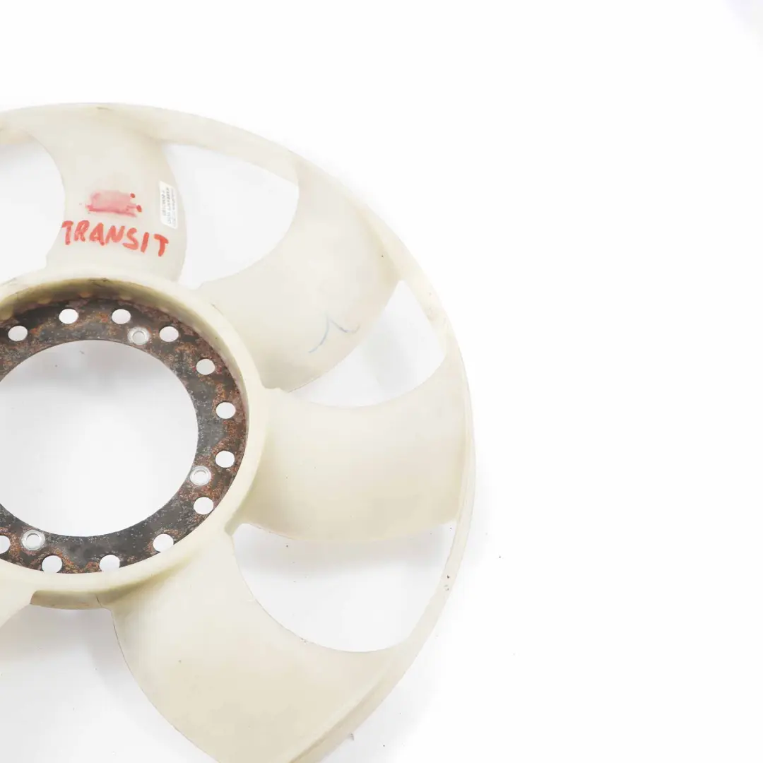 Cooling Radiator Fan Blade Viscous to Ford Transit MK7 Diesel Engine with Part number BWCS312714 Ford Transit MK7 Diesel Engine Cooling Radiator Fan Blade Viscous - SKU BWCS312714 - Part number BWCS312714