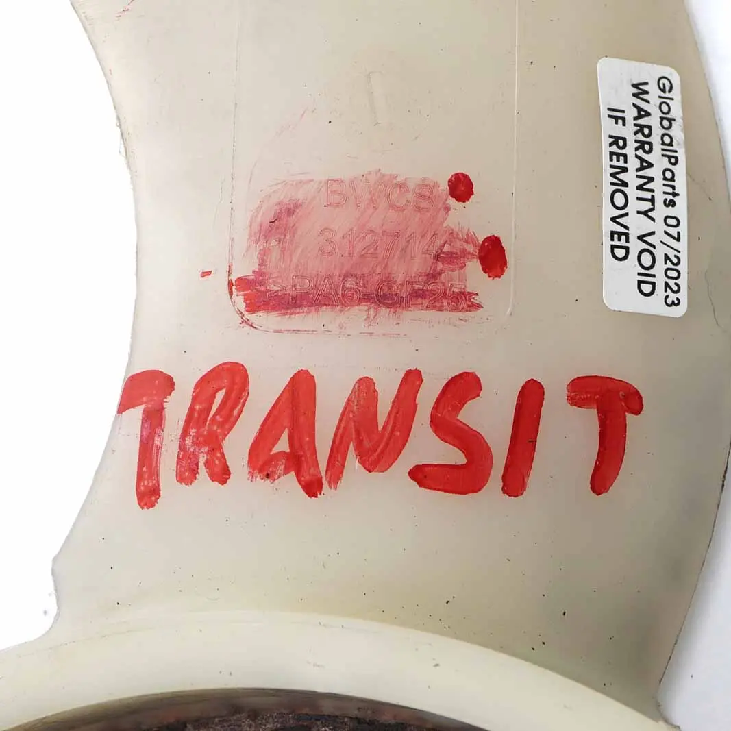 Ford Transit MK7 Diesel Motor Refrigeración Aspa Ventilador Viscoso - SKU BWCS312714 - Número de pieza BWCS312714