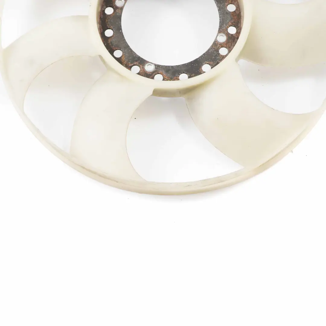 Cooling Radiator Fan Blade Viscous to Ford Transit MK7 Diesel Engine with Part number BWCS312714 Ford Transit MK7 Diesel Engine Cooling Radiator Fan Blade Viscous - SKU BWCS312714 - Part number BWCS312714