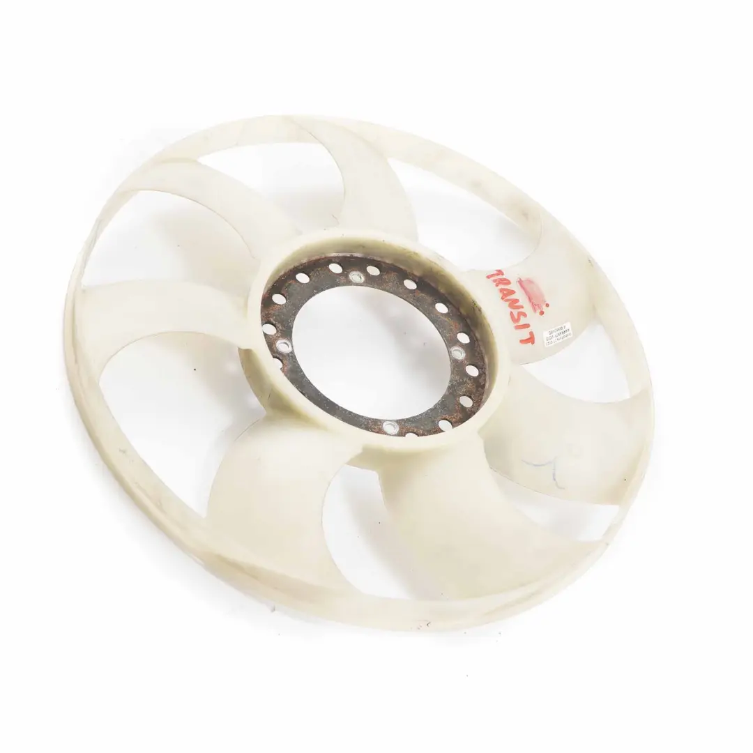 Cooling Radiator Fan Blade Viscous to Ford Transit MK7 Diesel Engine with Part number BWCS312714 Ford Transit MK7 Diesel Engine Cooling Radiator Fan Blade Viscous - SKU BWCS312714 - Part number BWCS312714
