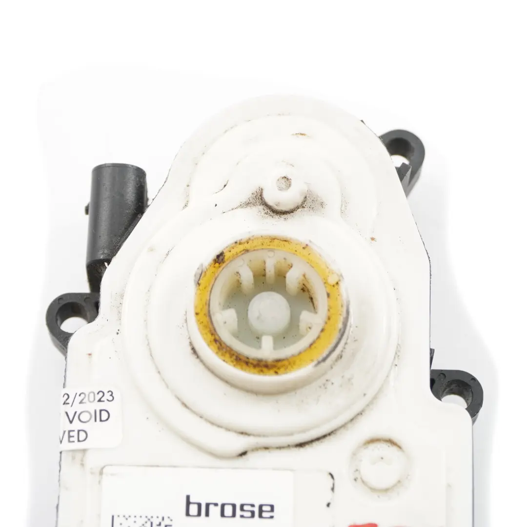 BMW F20 F30 Air Duct Front Slam Panel Flap Control Motor Drive Unit - SKU C11492-104 - Part number C11492-104