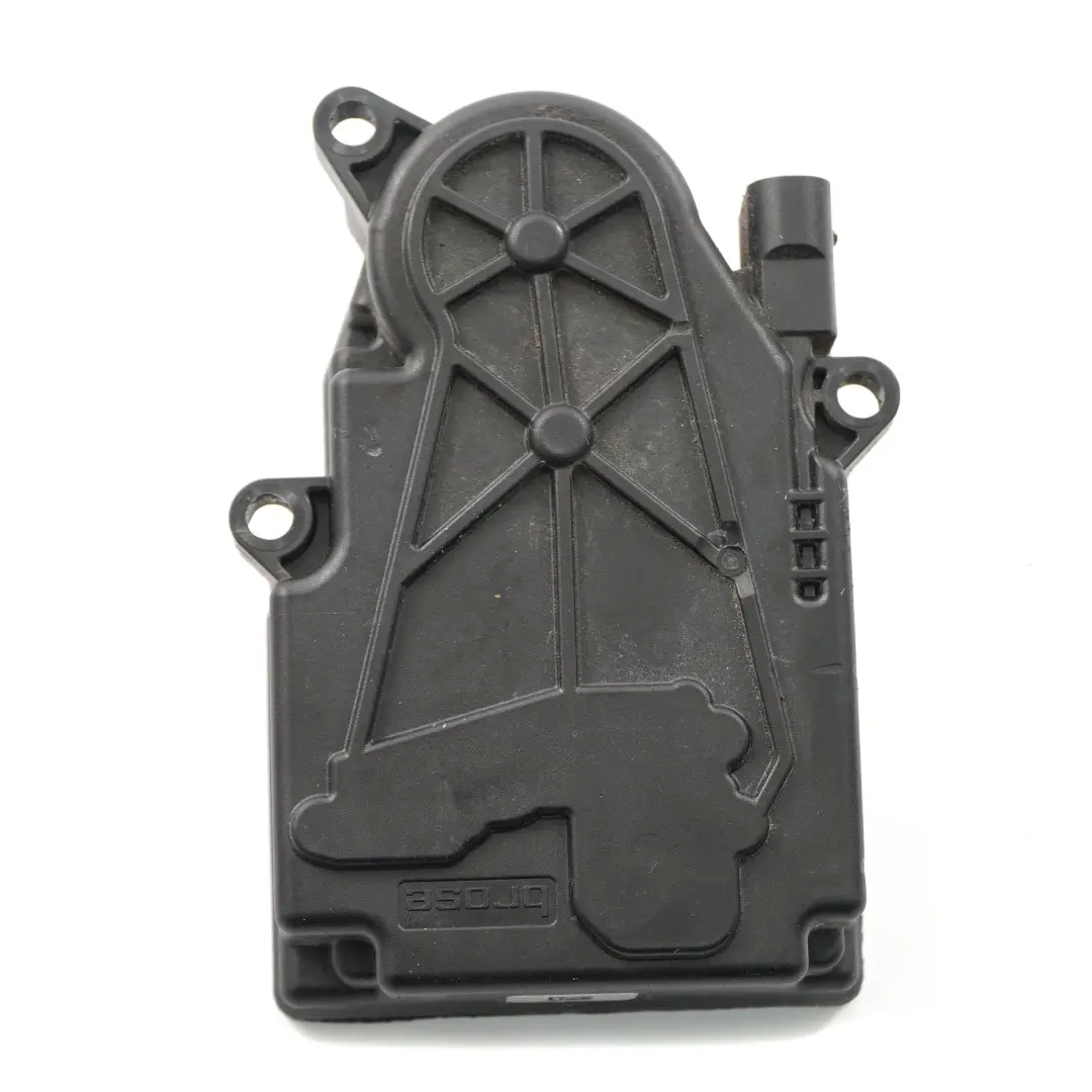 Duct Front Slam Panel Flap Control Motor Drive Unit to BMW F20 F30 Air with Part number C11492-104 BMW F20 F30 Air Duct Front Slam Panel Flap Control Motor Drive Unit - SKU C11492-104 - Part number C11492-104