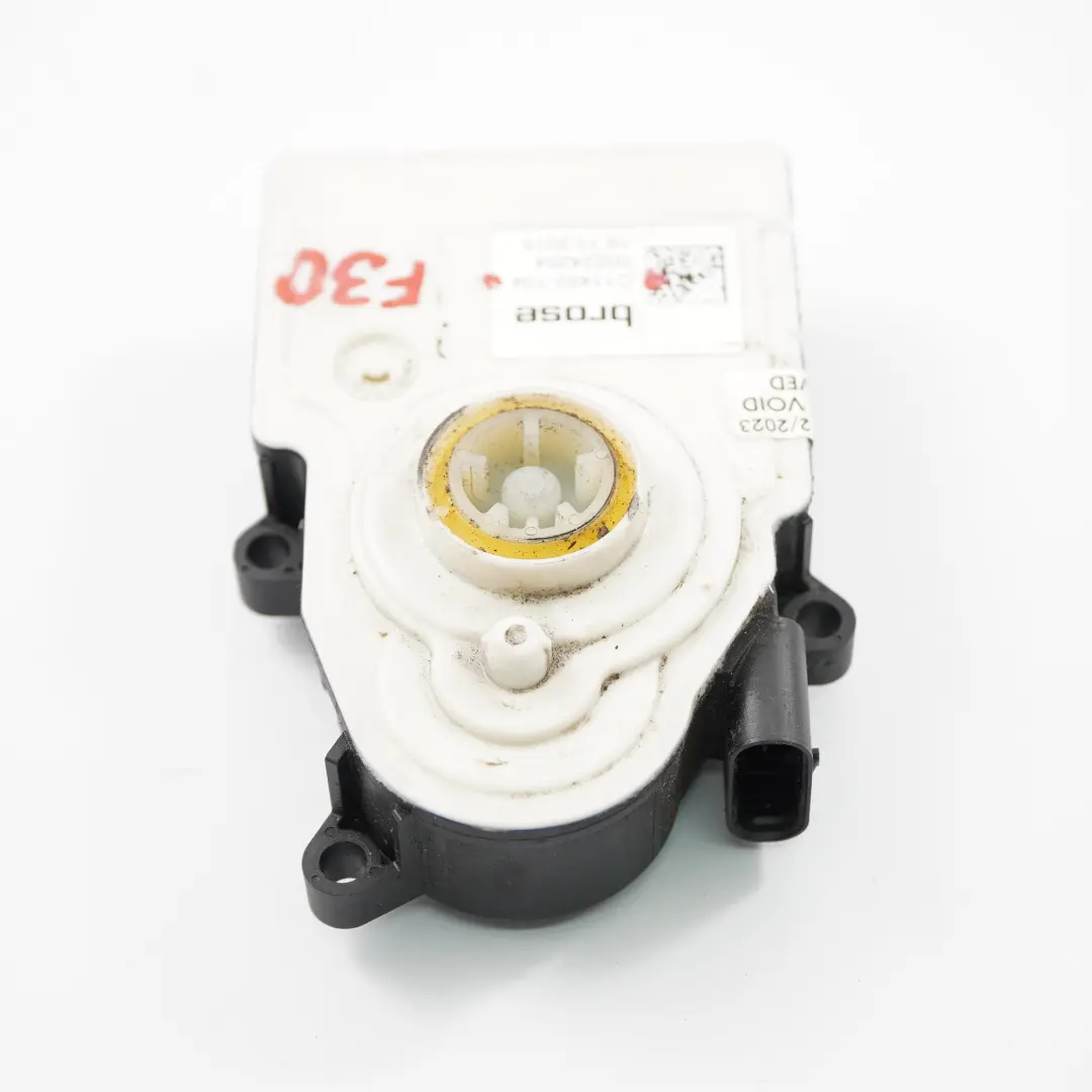 Condotto d'aria pannello anteriore Slam Flap motore per BMW F20 F30 con numero di parte C11492-104 BMW F20 F30 Condotto d'aria pannello anteriore Slam Flap motore - SKU C11492-104 - Numero di parte C11492-104