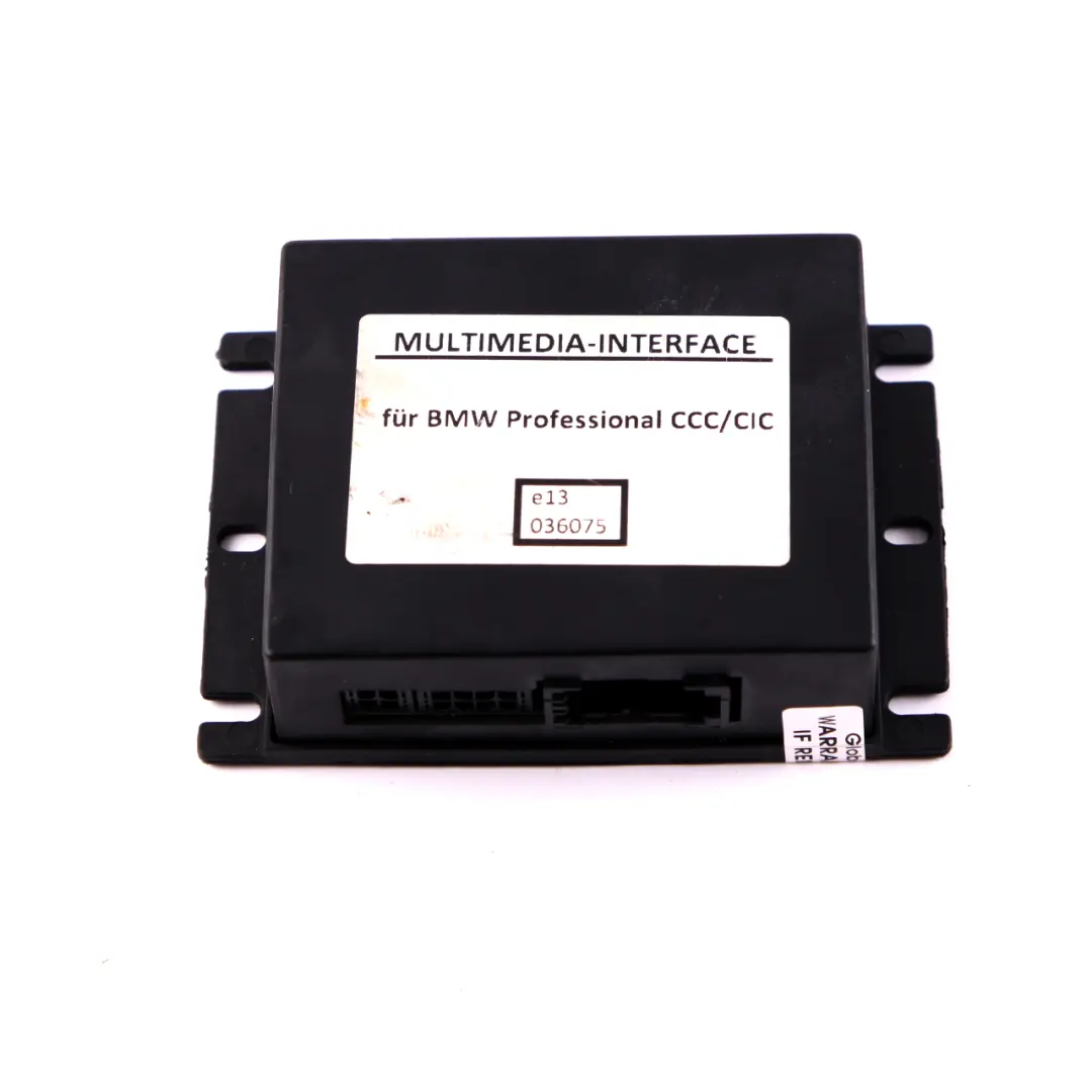 c.LOGiC Lite Multimedia AV Rear View Camera Interface Module Unit Box to with Part number C1C-M36 c.LOGiC Lite Multimedia AV Rear View Camera Interface Module Unit Box - SKU C1C-M36 - Part number C1C-M36