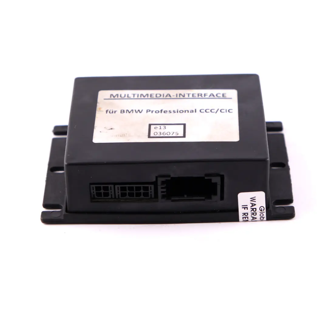  c.LOGiC Lite Multimedia AV Rear View Camera Interface Module Unit Box - SKU C1C-M36 - Part number C1C-M36