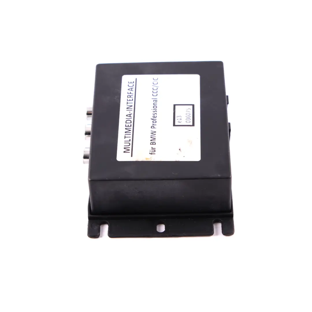 c.LOGiC Lite Multimedia AV Rear View Camera Interface Module Unit Box to with Part number C1C-M36 c.LOGiC Lite Multimedia AV Rear View Camera Interface Module Unit Box - SKU C1C-M36 - Part number C1C-M36