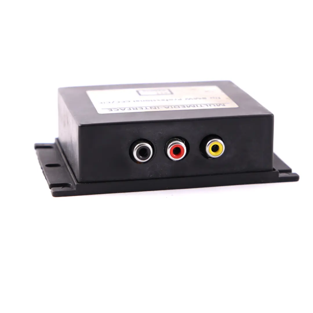 c.LOGiC Lite Multimedia AV Rear View Camera Interface Module Unit Box to with Part number C1C-M36 c.LOGiC Lite Multimedia AV Rear View Camera Interface Module Unit Box - SKU C1C-M36 - Part number C1C-M36