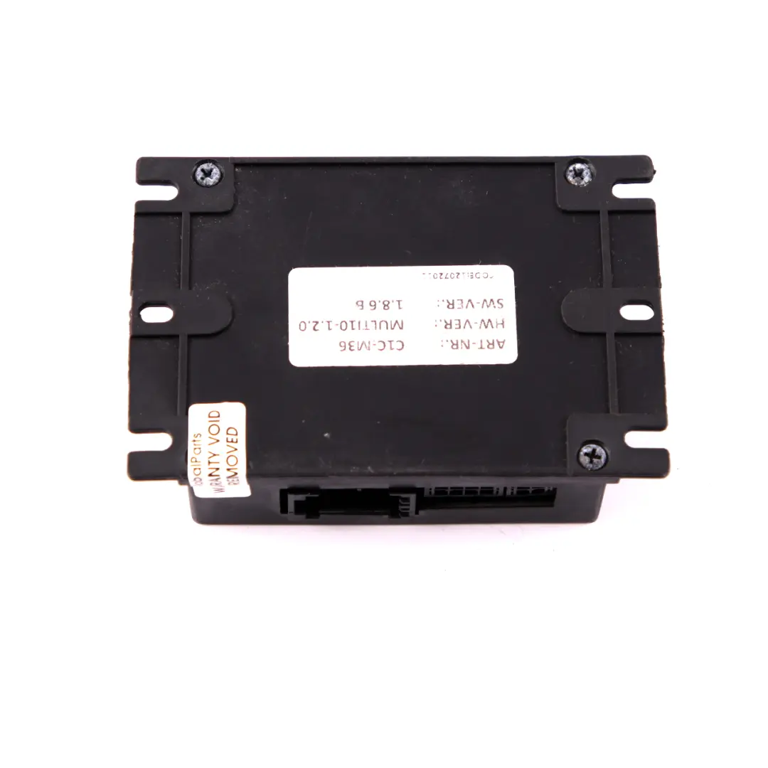 c.LOGiC Lite Multimedia AV Rear View Camera Interface Module Unit Box to with Part number C1C-M36 c.LOGiC Lite Multimedia AV Rear View Camera Interface Module Unit Box - SKU C1C-M36 - Part number C1C-M36