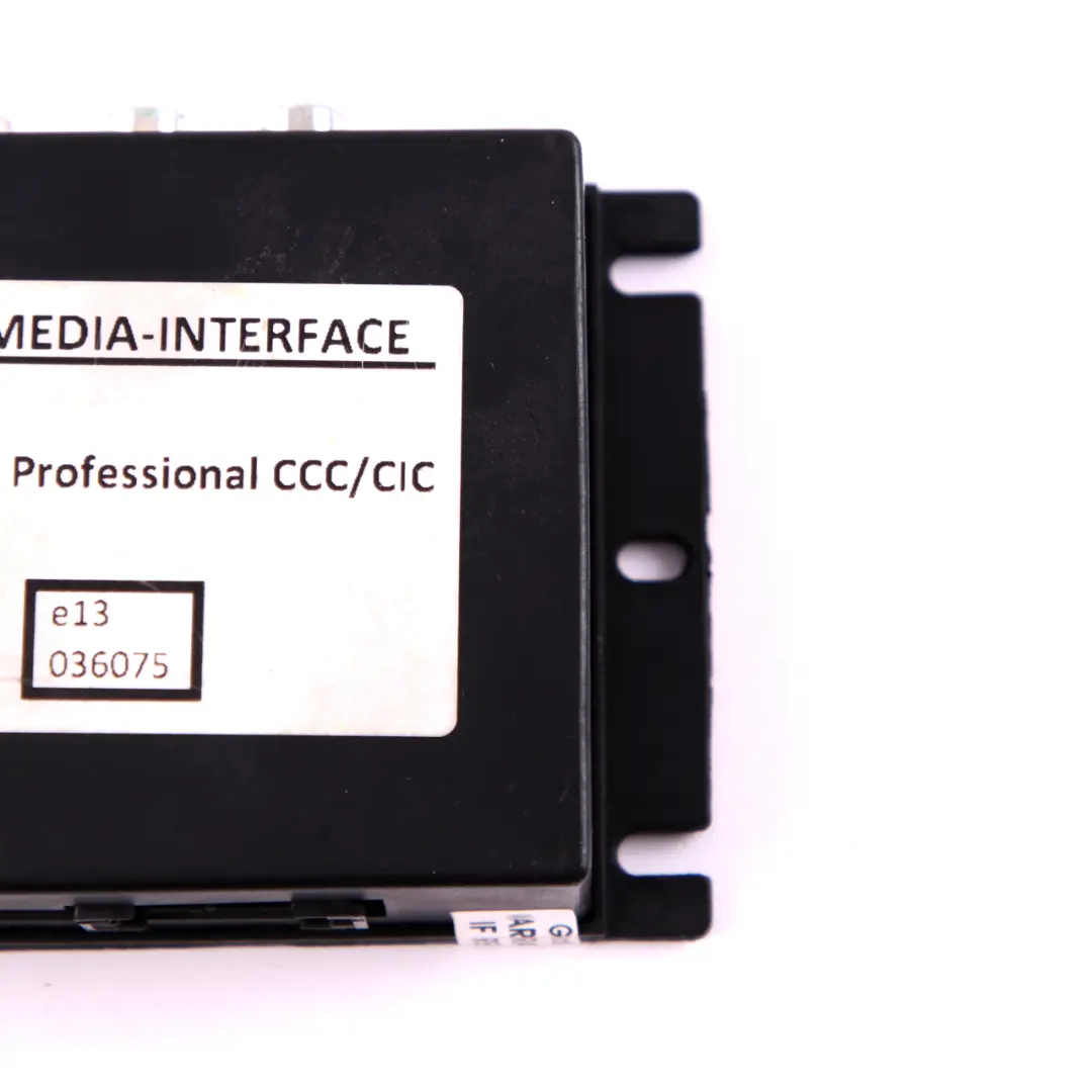 c.LOGiC Lite Multimedia AV Rear View Camera Interface Module Unit Box to with Part number C1C-M36 c.LOGiC Lite Multimedia AV Rear View Camera Interface Module Unit Box - SKU C1C-M36 - Part number C1C-M36