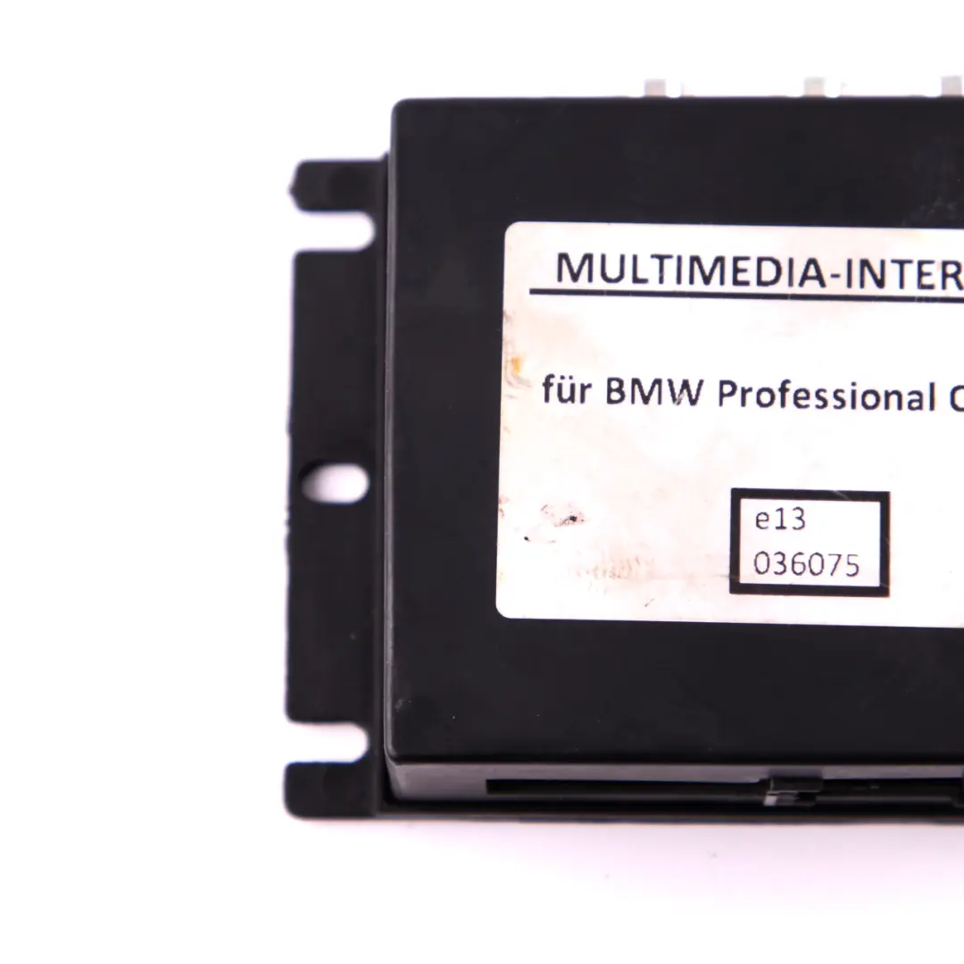  c.LOGiC Lite Multimedia AV Rear View Camera Interface Module Unit Box - SKU C1C-M36 - Part number C1C-M36