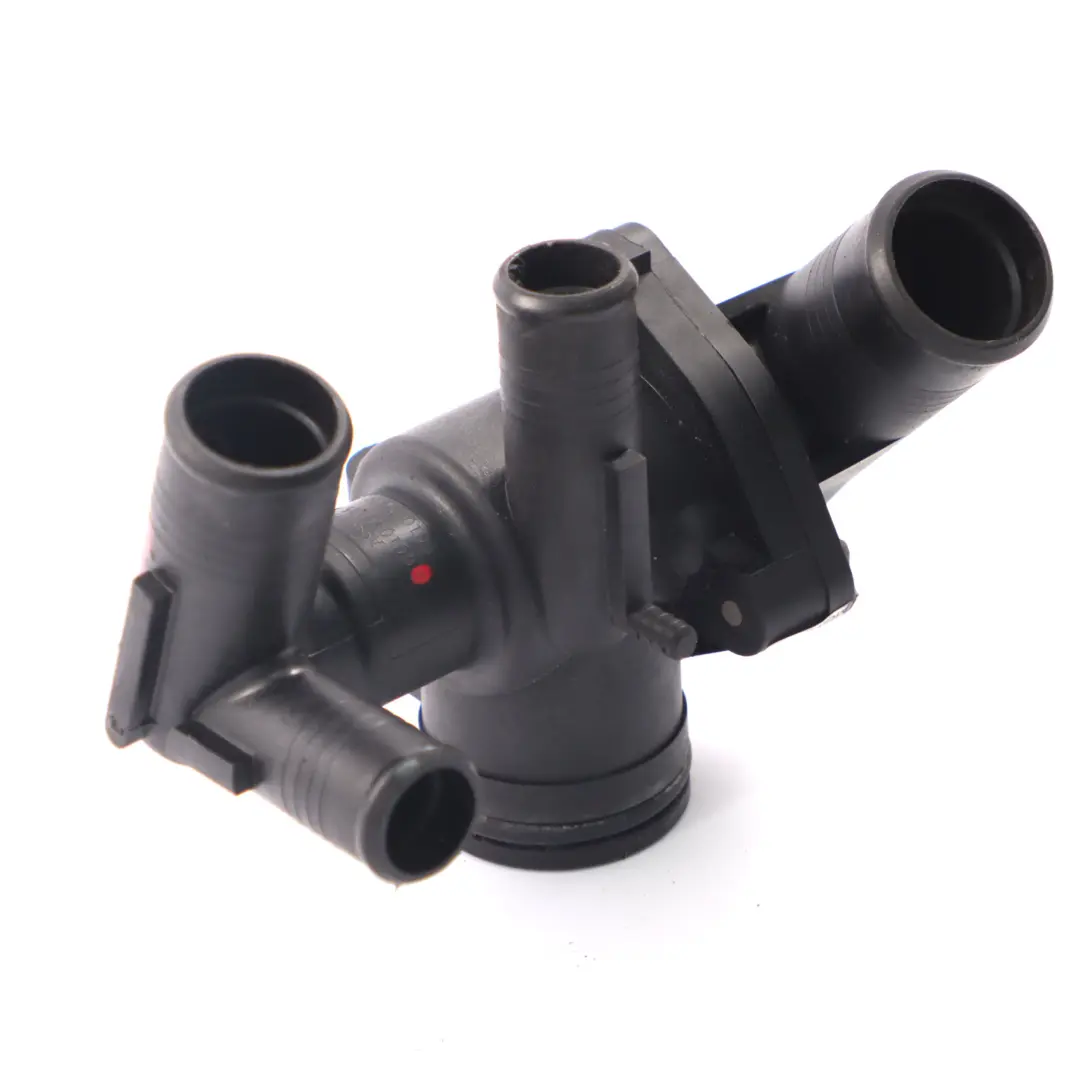 Carcasa del termostato Diesel para Ford Transit Mk7 2.2 TDCi con número de pieza C1Q-8A586-AC Ford Transit Mk7 2.2 TDCi Carcasa del termostato Diesel - SKU C1Q8A586AC - Número de pieza C1Q-8A586-AC