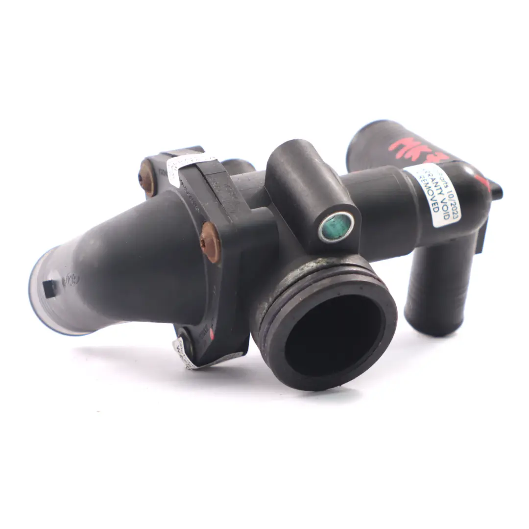 Carcasa del termostato Diesel para Ford Transit Mk7 2.2 TDCi con número de pieza C1Q-8A586-AC Ford Transit Mk7 2.2 TDCi Carcasa del termostato Diesel - SKU C1Q8A586AC - Número de pieza C1Q-8A586-AC