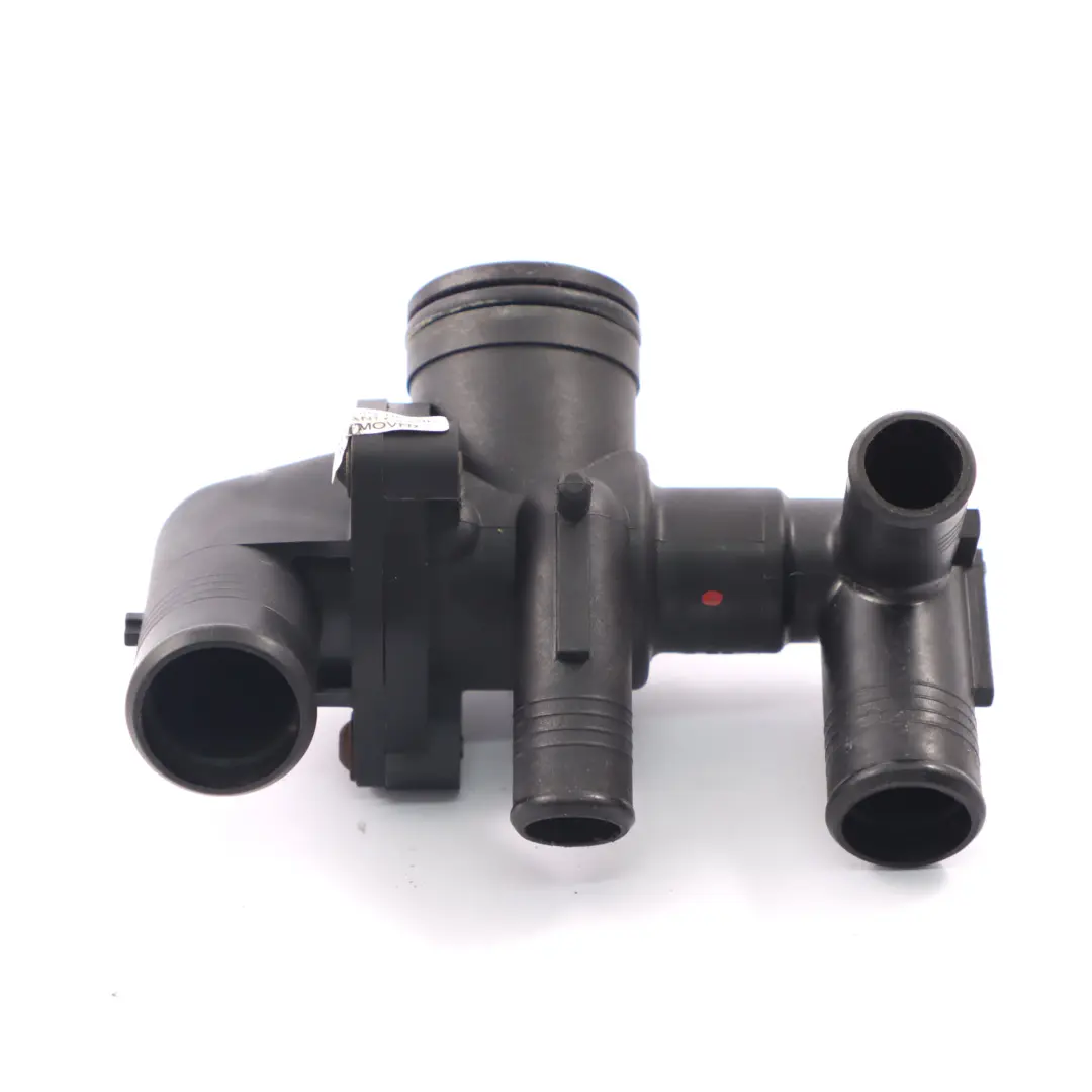 Thermostat Housing Diesel to Ford Transit Mk7 2.2 TDCi with Part number C1Q-8A586-AC Ford Transit Mk7 2.2 TDCi Thermostat Housing Diesel - SKU C1Q8A586AC - Part number C1Q-8A586-AC