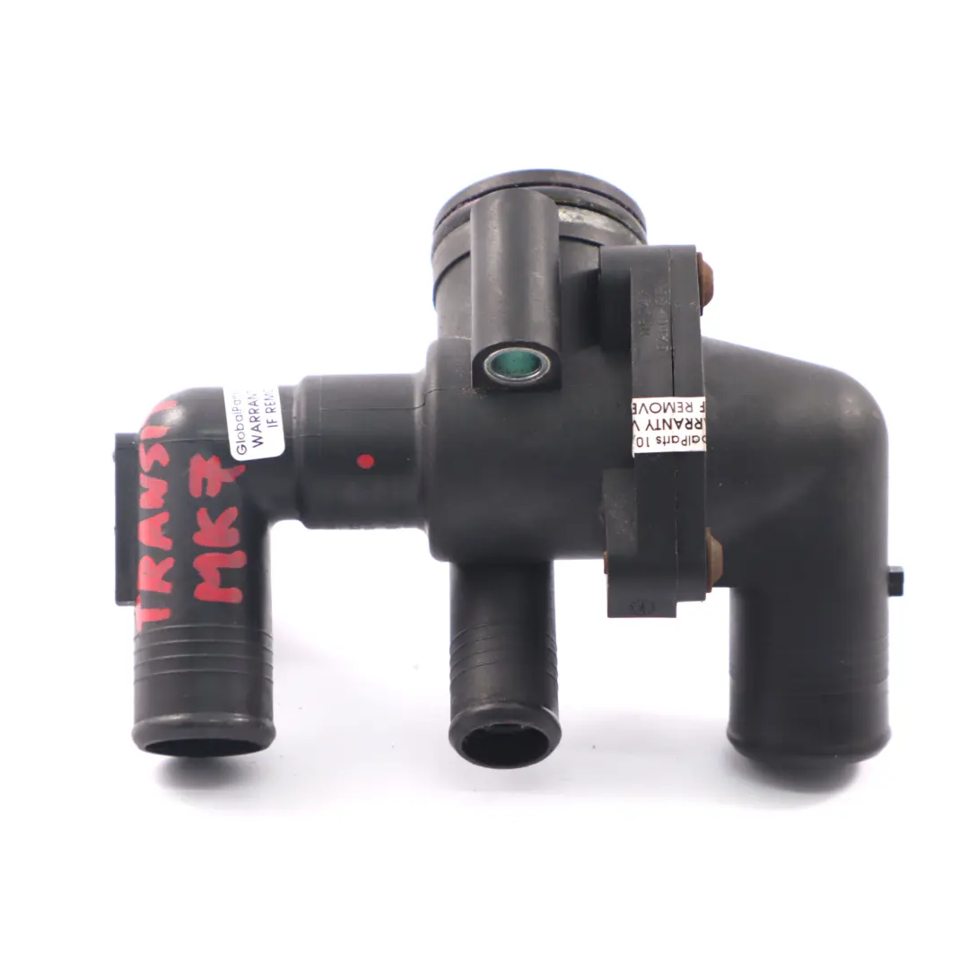 Alloggiamento termostato Diesel per Ford Transit Mk7 2.2 TDCi con numero di parte C1Q-8A586-AC Ford Transit Mk7 2.2 TDCi Alloggiamento termostato Diesel - SKU C1Q8A586AC - Numero di parte C1Q-8A586-AC