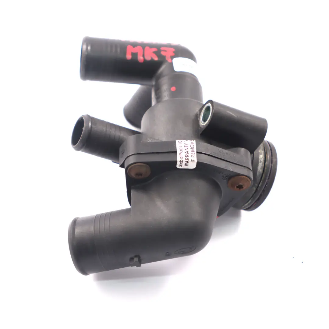 Carcasa del termostato Diesel para Ford Transit Mk7 2.2 TDCi con número de pieza C1Q-8A586-AC Ford Transit Mk7 2.2 TDCi Carcasa del termostato Diesel - SKU C1Q8A586AC - Número de pieza C1Q-8A586-AC