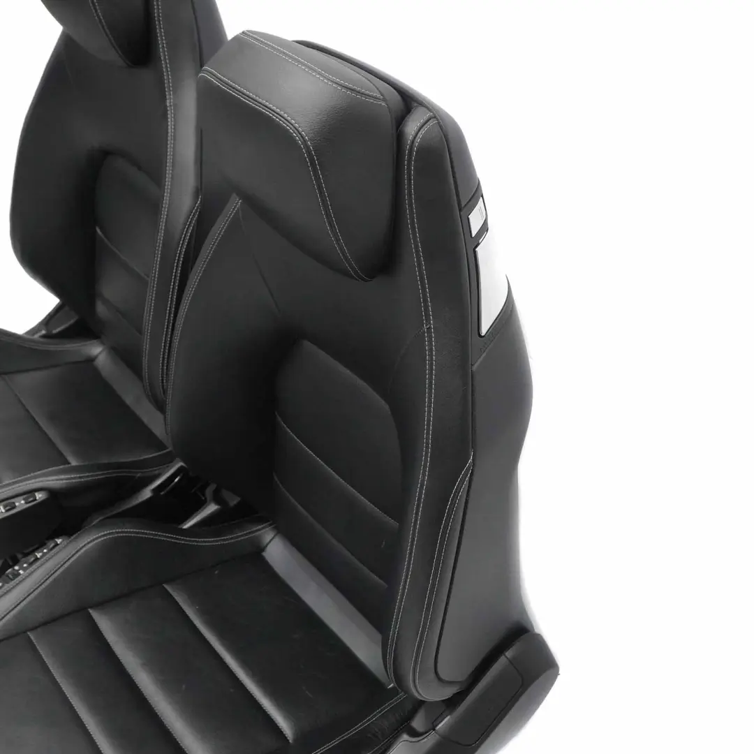 Asientos Mercedes C207 Calefactables Cuero Negro / Antracita Asiento Eléctrico para con número de pieza C207 Seats Black Leather Heated Asientos Mercedes C207 Calefactables Cuero Negro / Antracita Asiento Eléctrico - SKU C207 Seats Black Leather Heated - Número de pieza C207 Seats Black Leather Heated