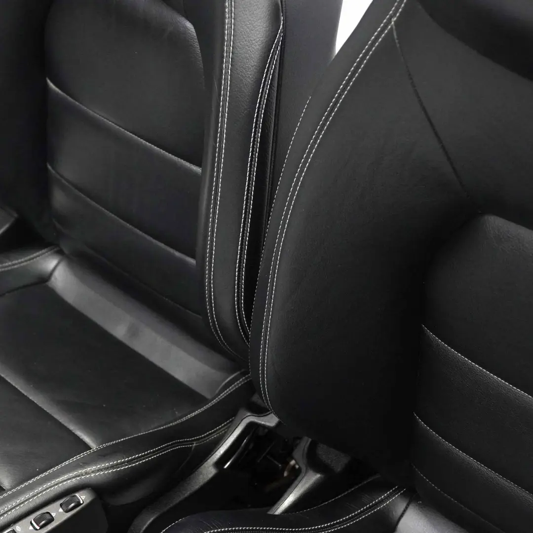 Sitze Mercedes C207 Coupe Leder Beheizt Schwarz / Anthrazit Sitz Elektrisch für mit Teilenummer C207 Seats Black Leather Heated Sitze Mercedes C207 Coupe Leder Beheizt Schwarz / Anthrazit Sitz Elektrisch - SKU C207 Seats Black Leather Heated - Teilenummer C207 Seats Black Leather Heated