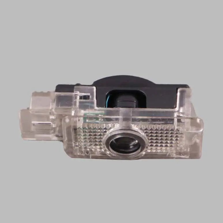Mercedes C209 A209 W209 Porta Lampada Proiettore Logo Anteriore Sinistro Destro