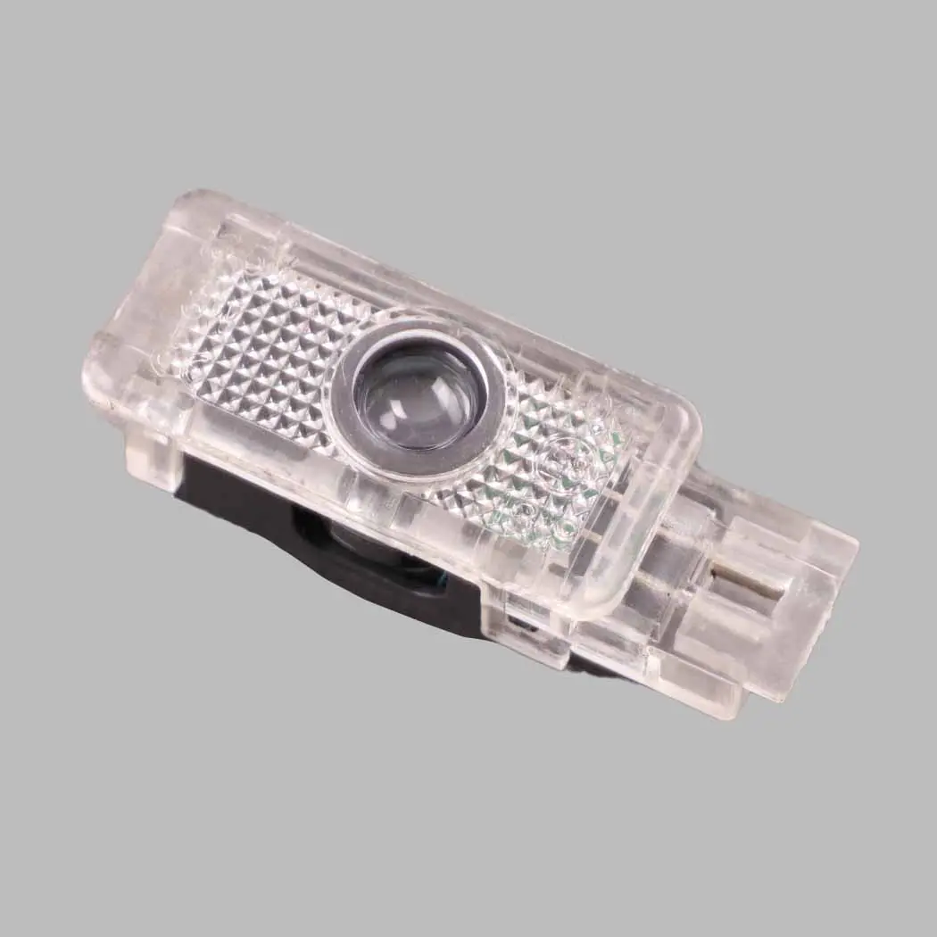 Mercedes C209 A209 W209 Door Light Lamp Projector Logo Front Left Right - SKU C209 Door Light - Part number C209 Door Light