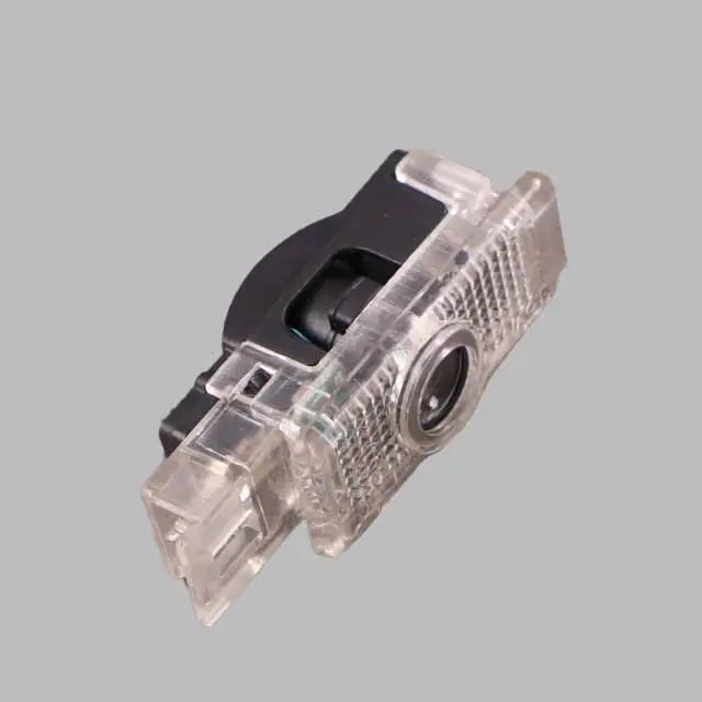 Porta Lampada Proiettore Logo Anteriore Sinistro Destro per Mercedes C209 A209 W209 con numero di parte C209 Door Light Mercedes C209 A209 W209 Porta Lampada Proiettore Logo Anteriore Sinistro Destro - SKU C209 Door Light - Numero di parte C209 Door Light