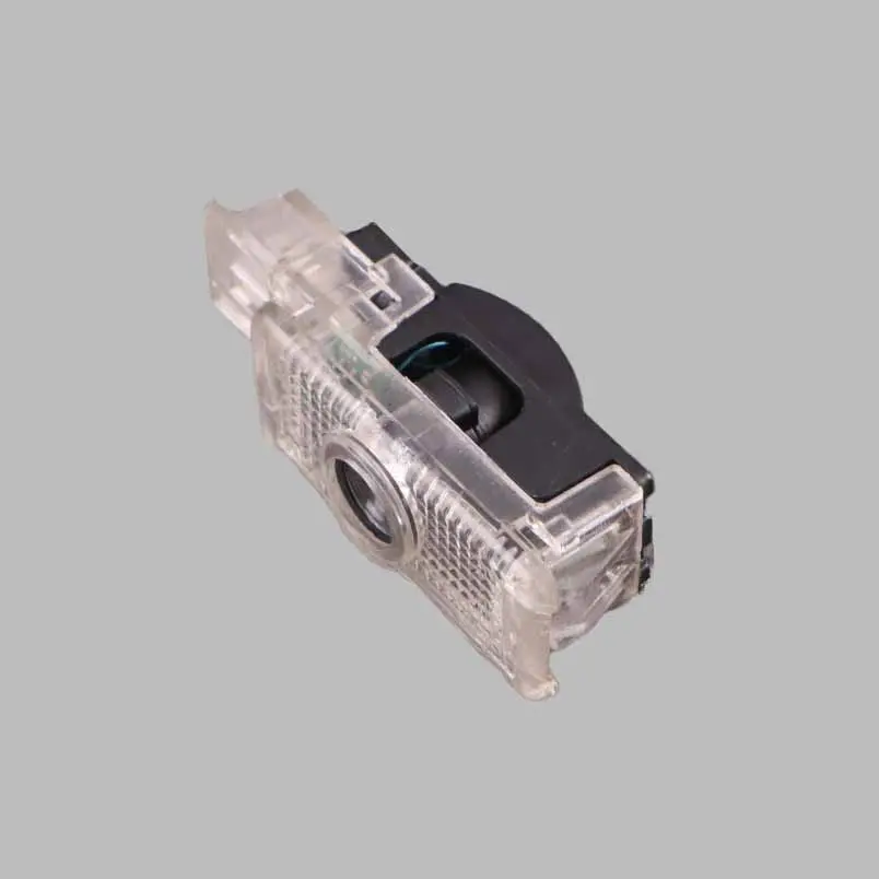 Mercedes C209 A209 W209 Lampe projecteur de porte Logo avant gauche droite - SKU C209 Door Light - Numéro de pièce C209 Door Light