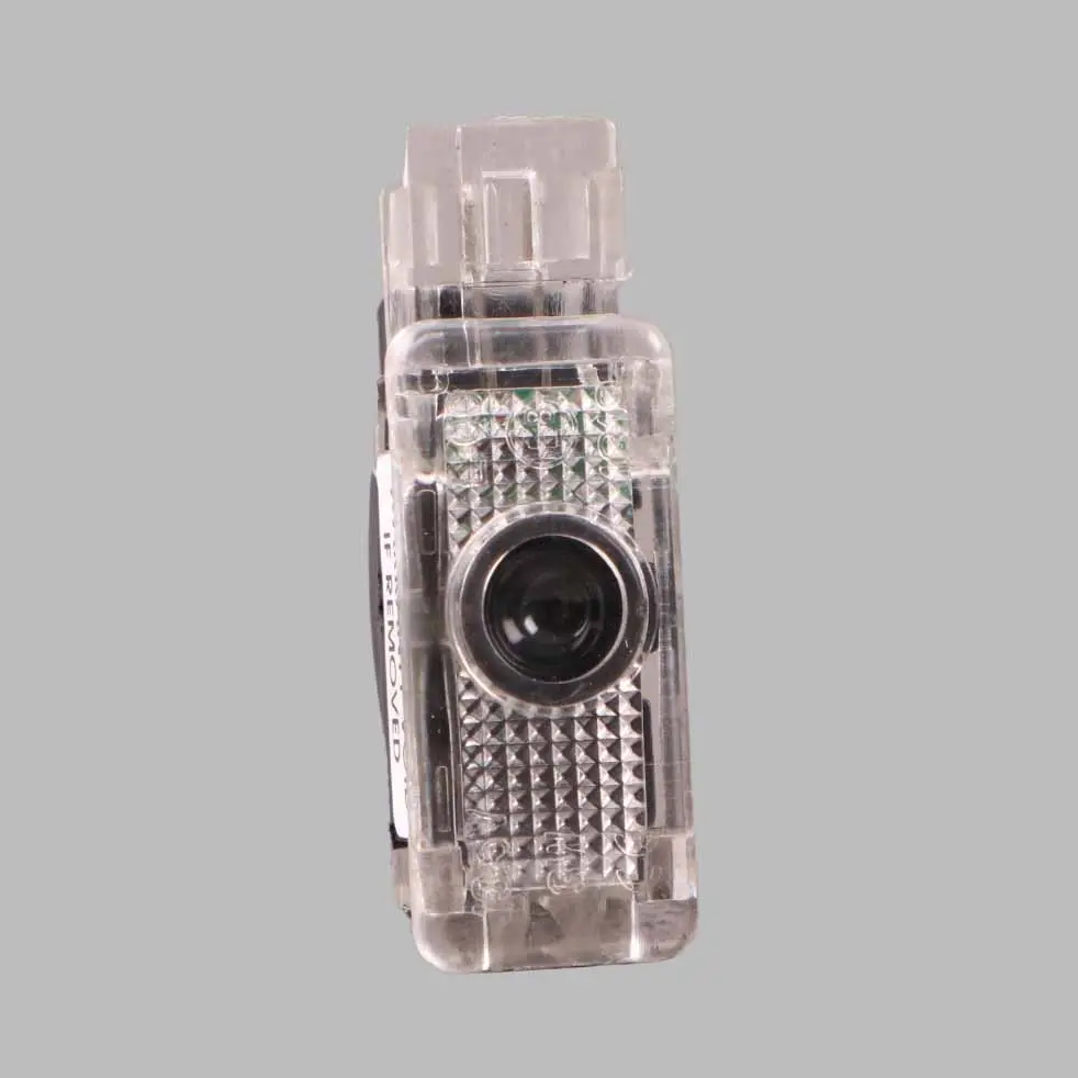 Mercedes C209 A209 W209 Porta Lampada Proiettore Logo Anteriore Sinistro Destro - SKU C209 Door Light - Numero di parte C209 Door Light
