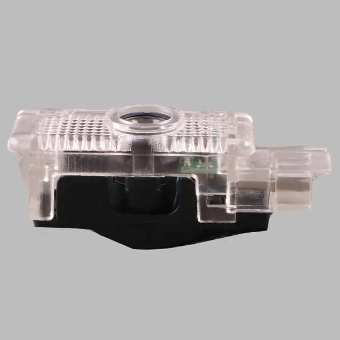 Mercedes C209 A209 W209 Lampe projecteur de porte Logo avant gauche droite - SKU C209 Door Light - Numéro de pièce C209 Door Light
