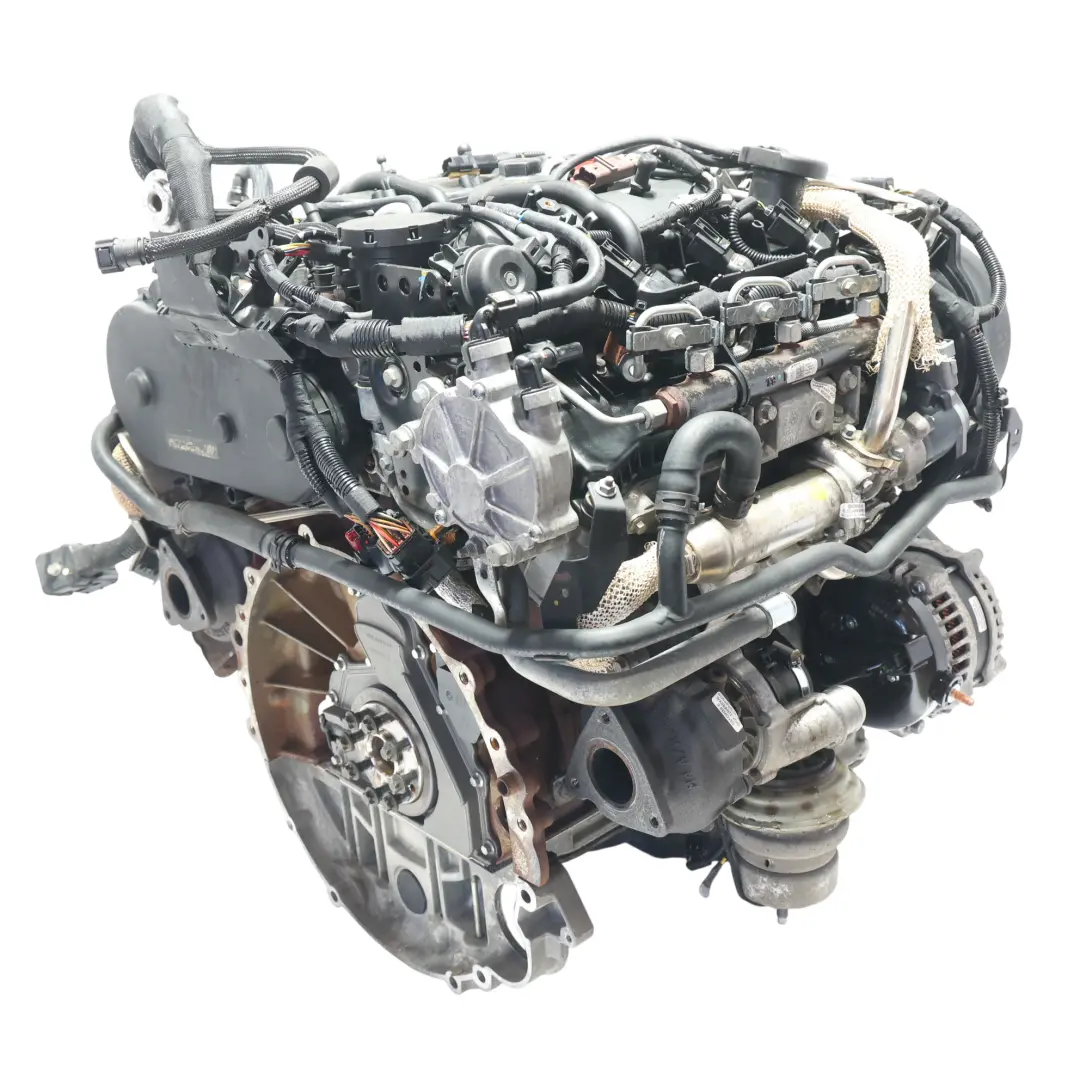 Jaguar XF X250 Complete Engine 2.7D V6 AJD AJD7G 207HP 99k miles, WARRANTY - SKU C2C40483-1 - Part number C2C40483