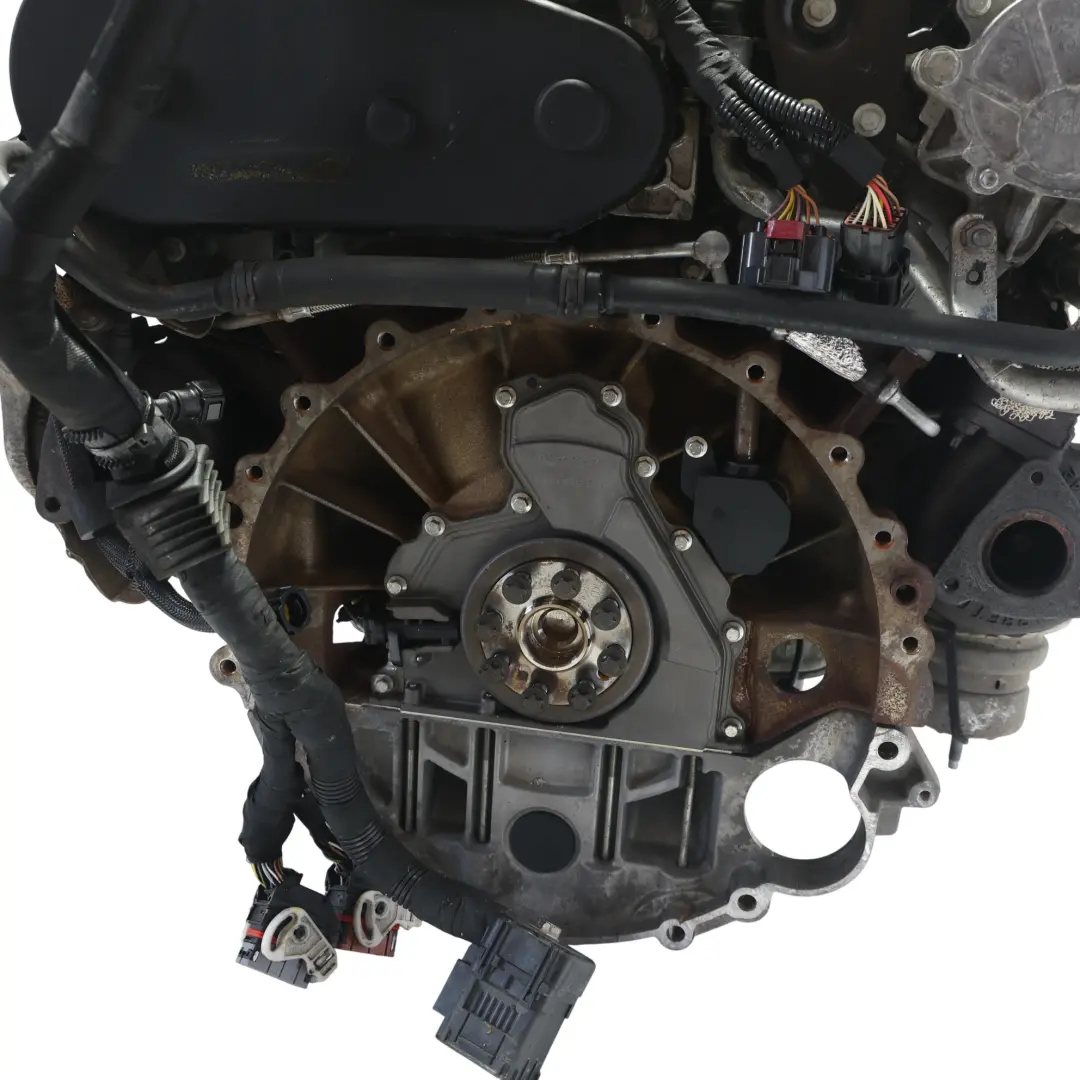Bare Engine 2.7D V6 AJD AJD7G 207HP 99k miles, WARRANTY to Jaguar XF X250 with Part number C2C40483 Jaguar XF X250 Bare Engine 2.7D V6 AJD AJD7G 207HP 99k miles, WARRANTY - SKU C2C40483 - Part number C2C40483
