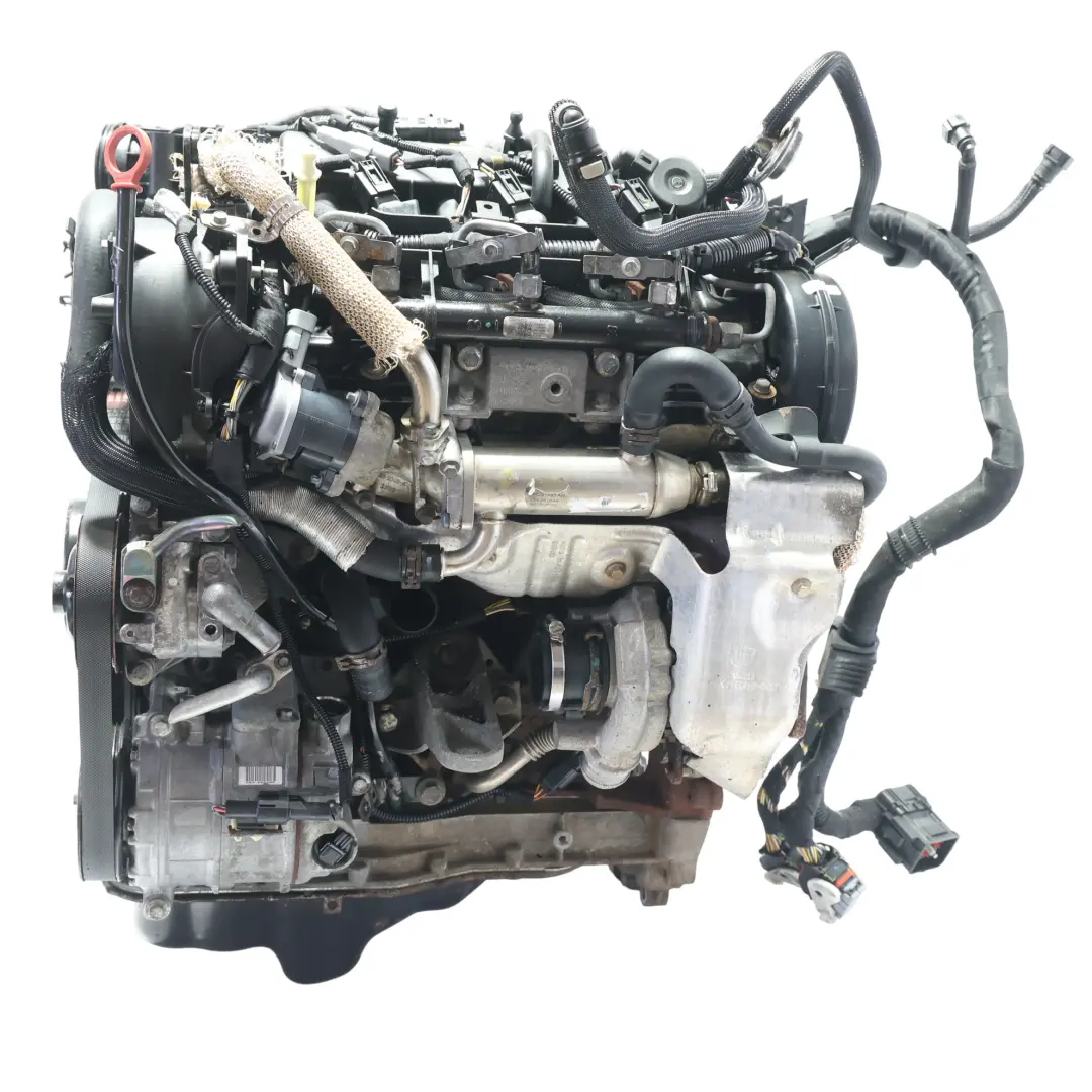 Bare Engine 2.7D V6 AJD AJD7G 207HP 99k miles, WARRANTY to Jaguar XF X250 with Part number C2C40483 Jaguar XF X250 Bare Engine 2.7D V6 AJD AJD7G 207HP 99k miles, WARRANTY - SKU C2C40483 - Part number C2C40483