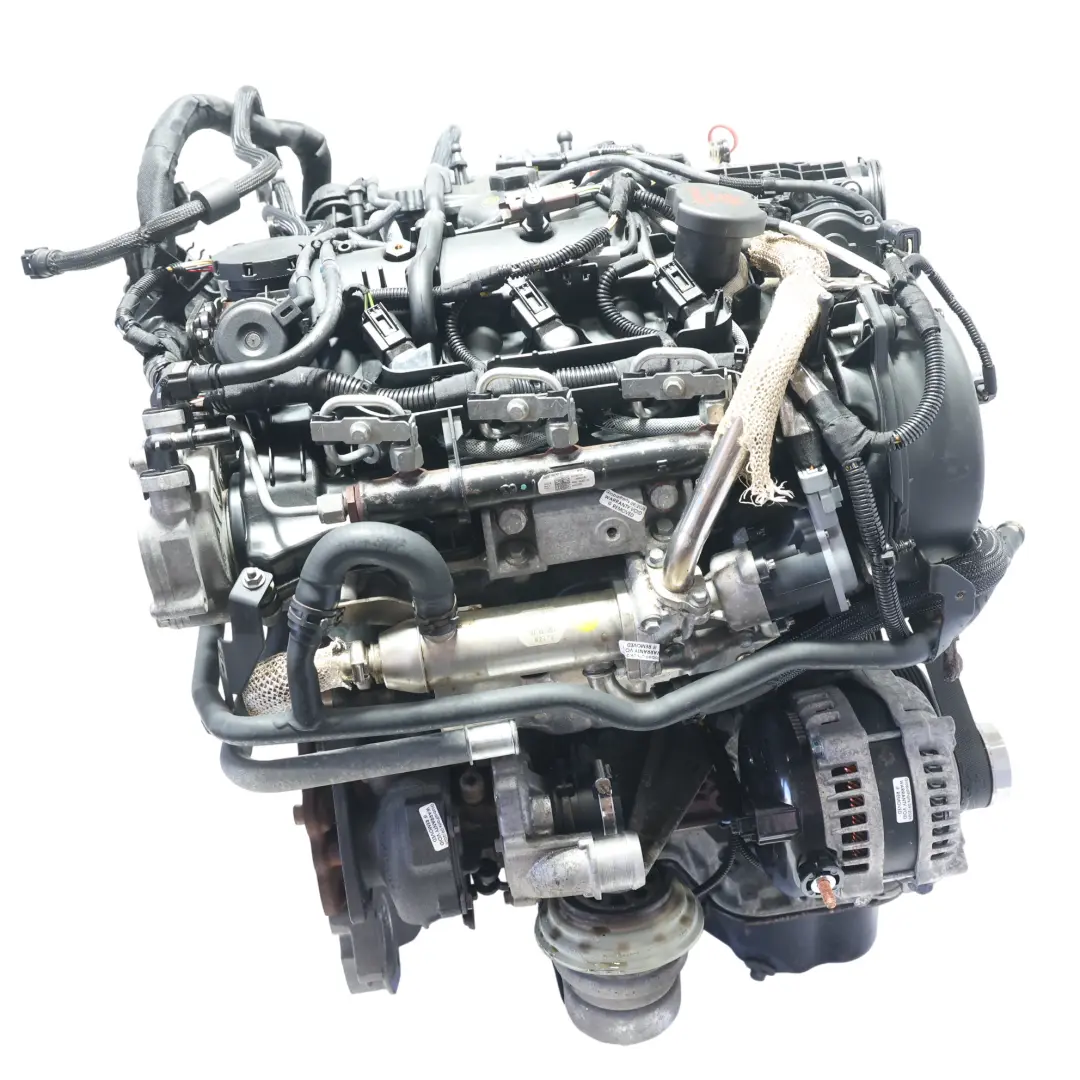 Bare Engine 2.7D V6 AJD AJD7G 207HP 99k miles, WARRANTY to Jaguar XF X250 with Part number C2C40483 Jaguar XF X250 Bare Engine 2.7D V6 AJD AJD7G 207HP 99k miles, WARRANTY - SKU C2C40483 - Part number C2C40483