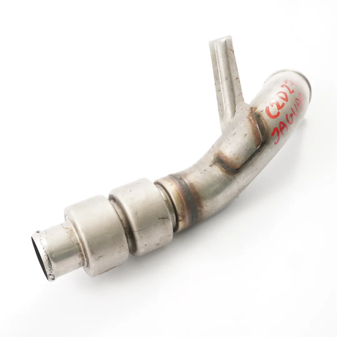 Jaguar XF X250 Air Intake Intercooler Turbo Pipe Line Hose 3.0 D Diesel to with Part number C2D2751 Jaguar XF X250 Air Intake Intercooler Turbo Pipe Line Hose 3.0 D Diesel - SKU C2D2751 - Part number C2D2751
