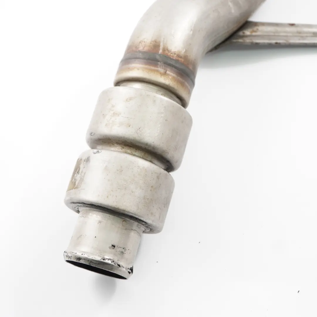  Jaguar XF X250 3.0 D Diesel Air Intake Intercooler Turbo Pipe Line Hose - SKU C2D2751 - Part number C2D2751