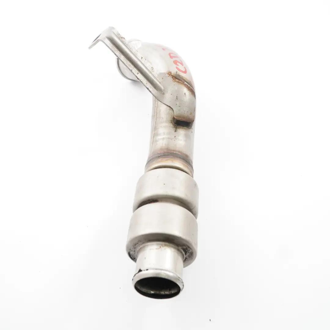  Jaguar XF X250 3.0 D Diesel Air Intake Intercooler Turbo Pipe Line Hose - SKU C2D2751 - Part number C2D2751