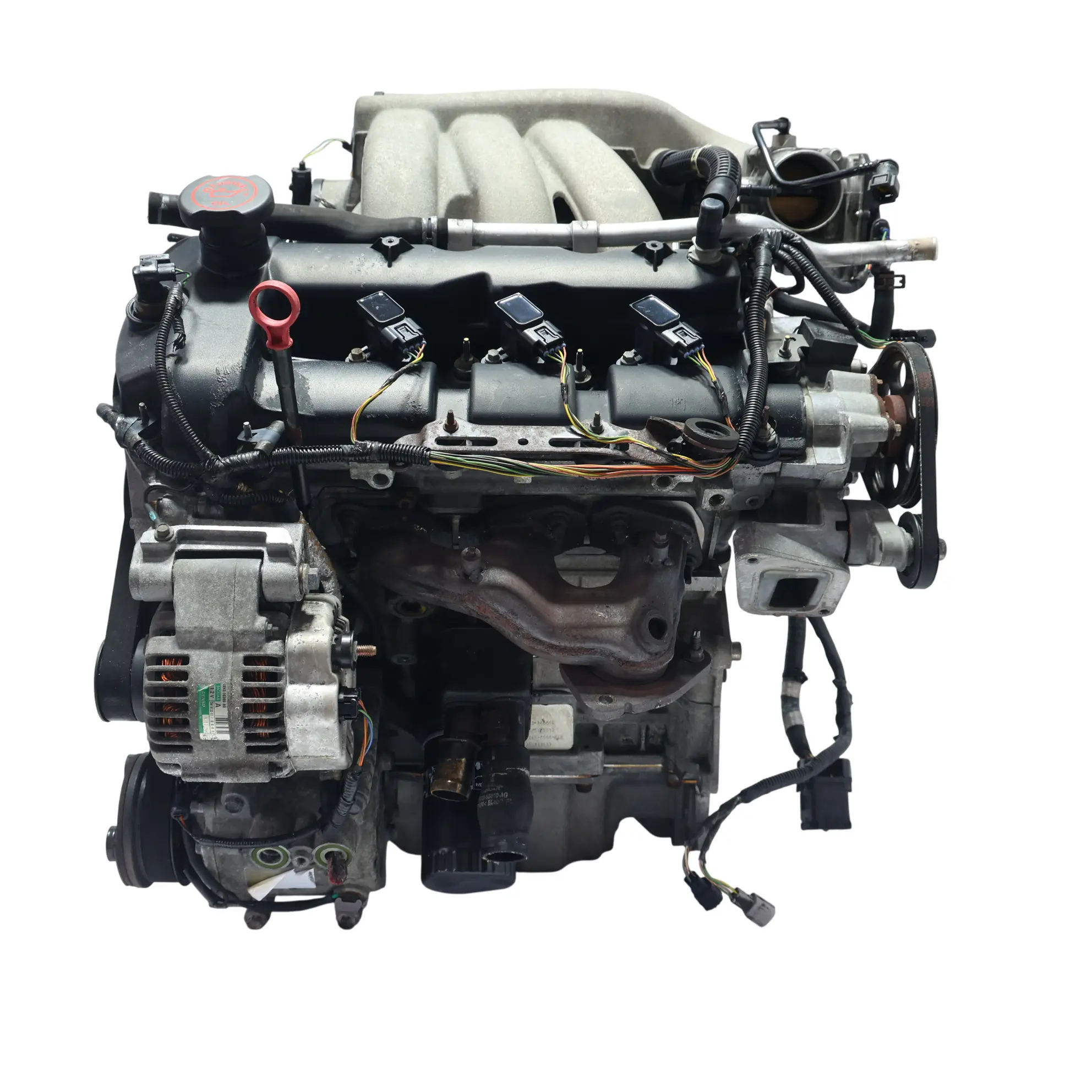 Jaguar X-Type X400 Moteur Complet XB 2.5 V6 Essence 196CV 139 000km, GARANTIE