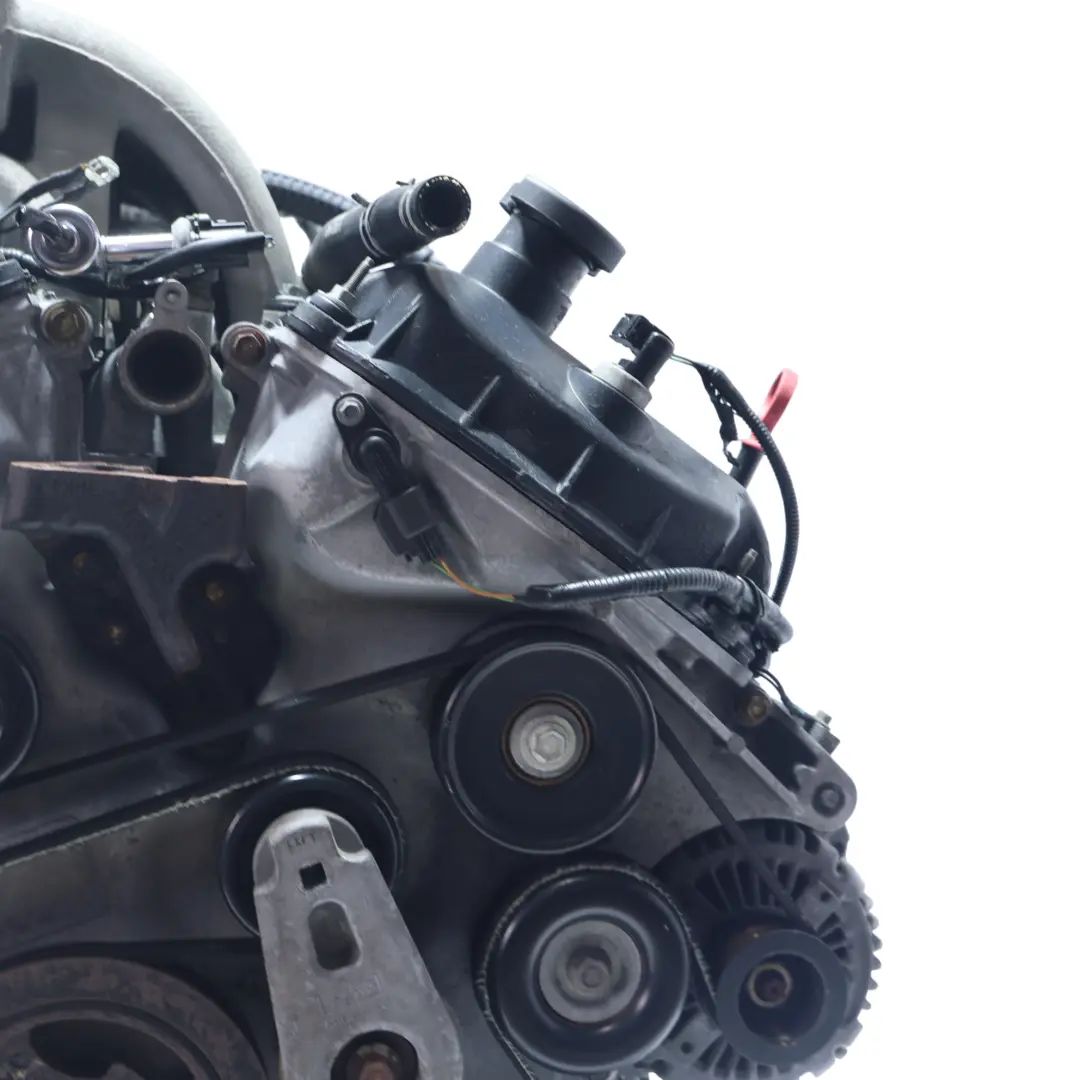 Jaguar X-Type X400 Moteur Complet XB 2.5 V6 Essence 196CV 139 000km, GARANTIE - SKU C2S34460-1 - Numéro de pièce C2S34460